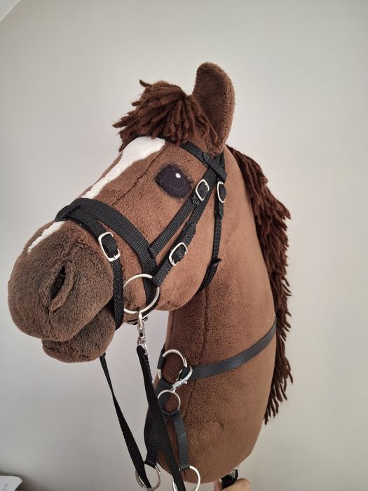 Hobby Horse kasztanowaty przepiękny