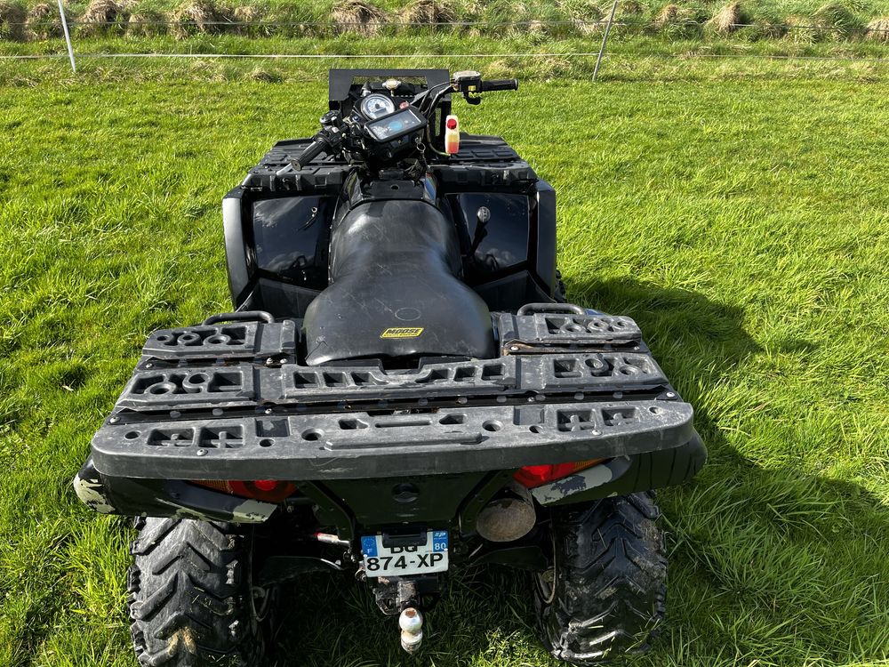 Polaris Sportsman 500 Ho 2008r