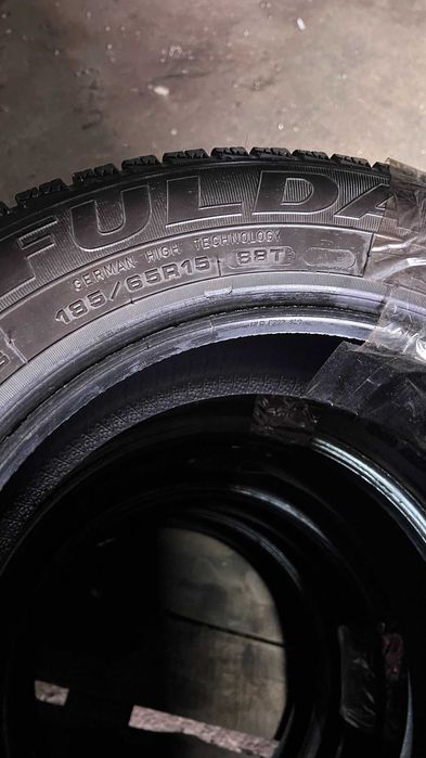 185/65 R15 88T Fulda Kristall Montero 3 Зимові шини