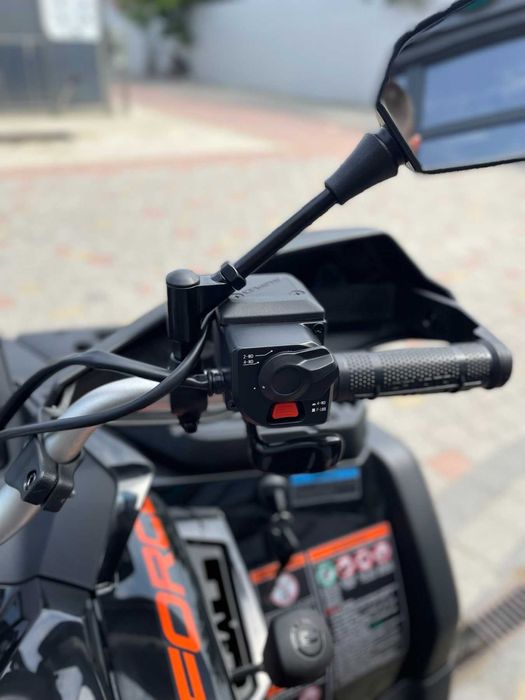 Квадроцикл CFORCE 1000 Touring Premium