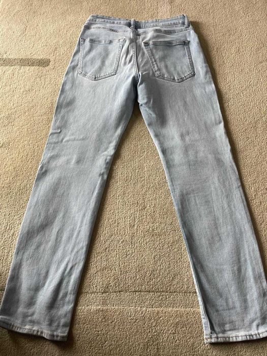 Calças de ganga claras, homem, rapaz, H&M