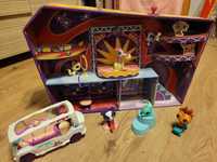 LPS Littlest Pet Shop cyrk, minibus i pet’sy, Hasbro