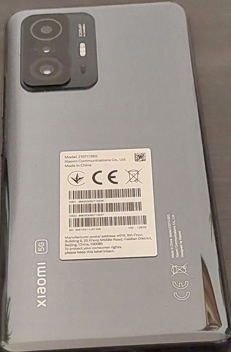 Xiaomi 11T Pro 128GB