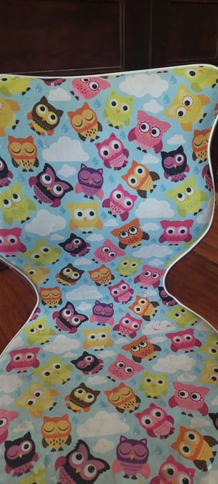 Entelo 4 krzesełko do biurka