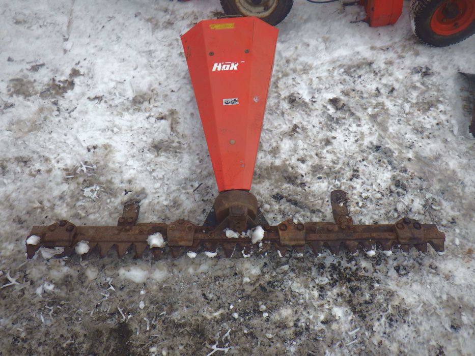 HAKO Dzik Maszyna Spalinowa Taczka  Kosiarka Listwowa Taczka  Wywrotka