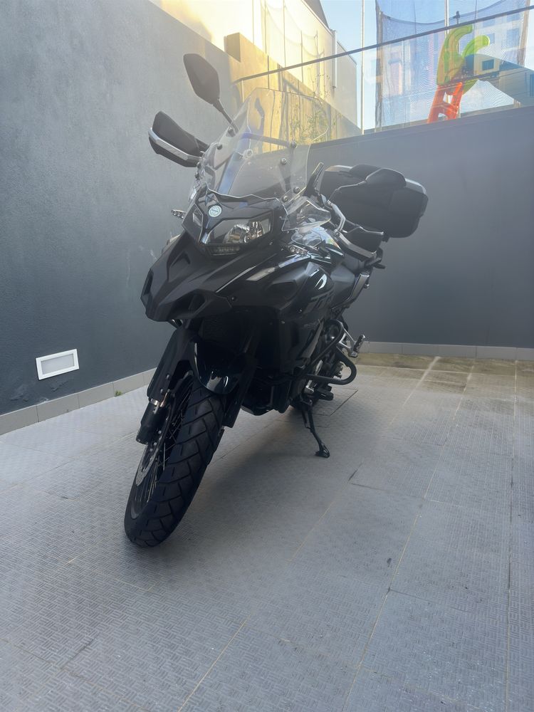 Benelli TRK 502X