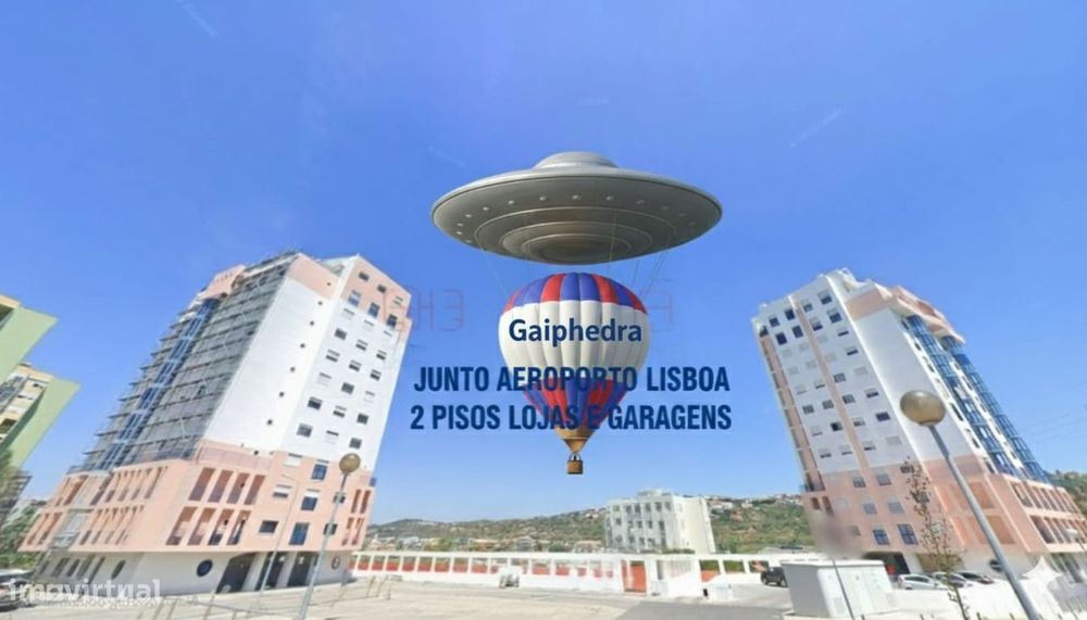 Oportunidade investimento Santo António Cavaleiros 12 Km Lisboa