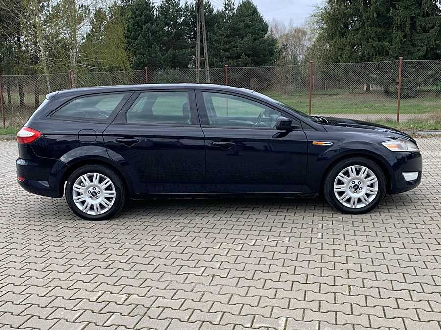 Ford Mondeo MK4*1.8TDCI*