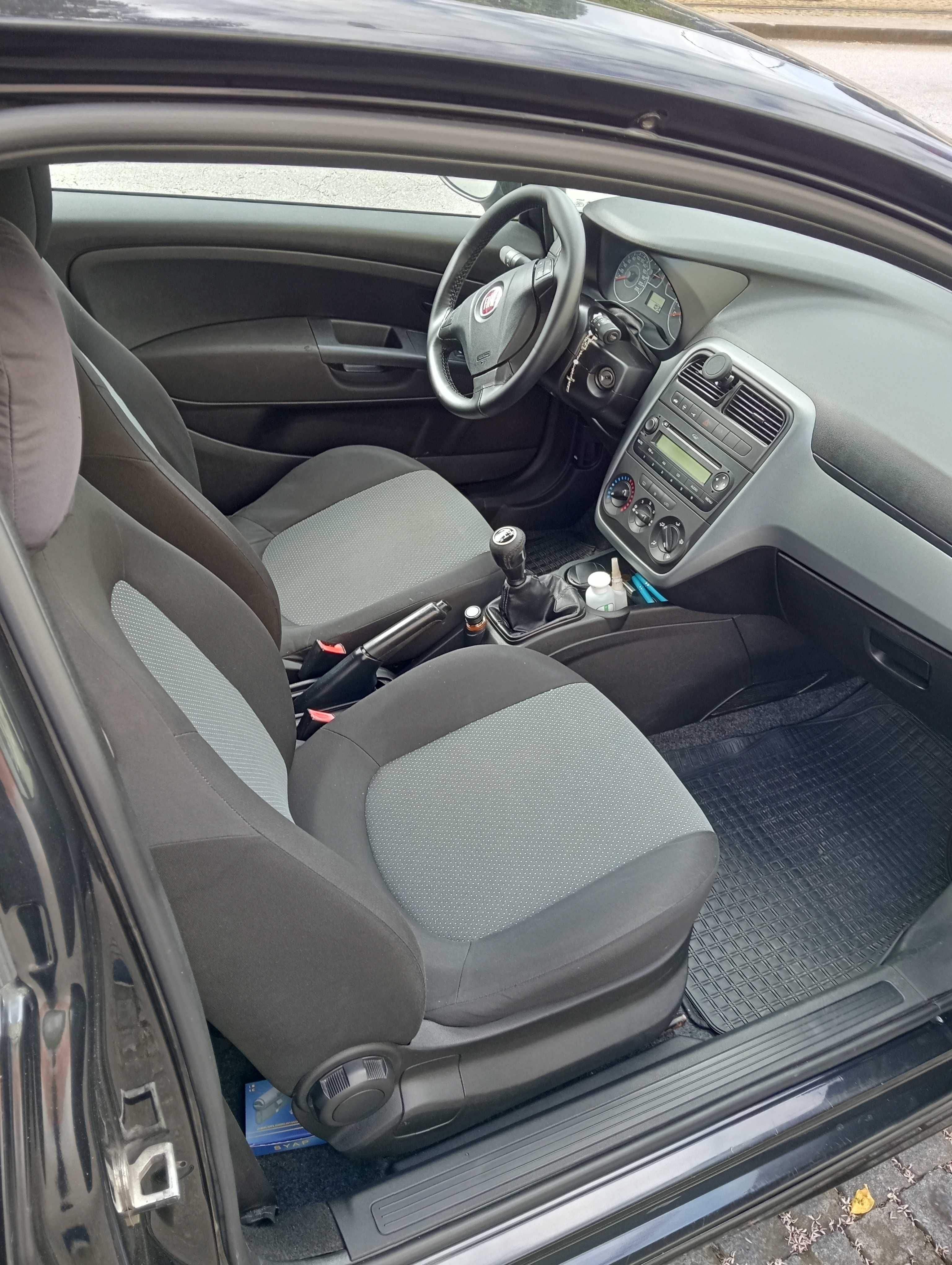 Fiat Punto Van 1.3 MultiJet