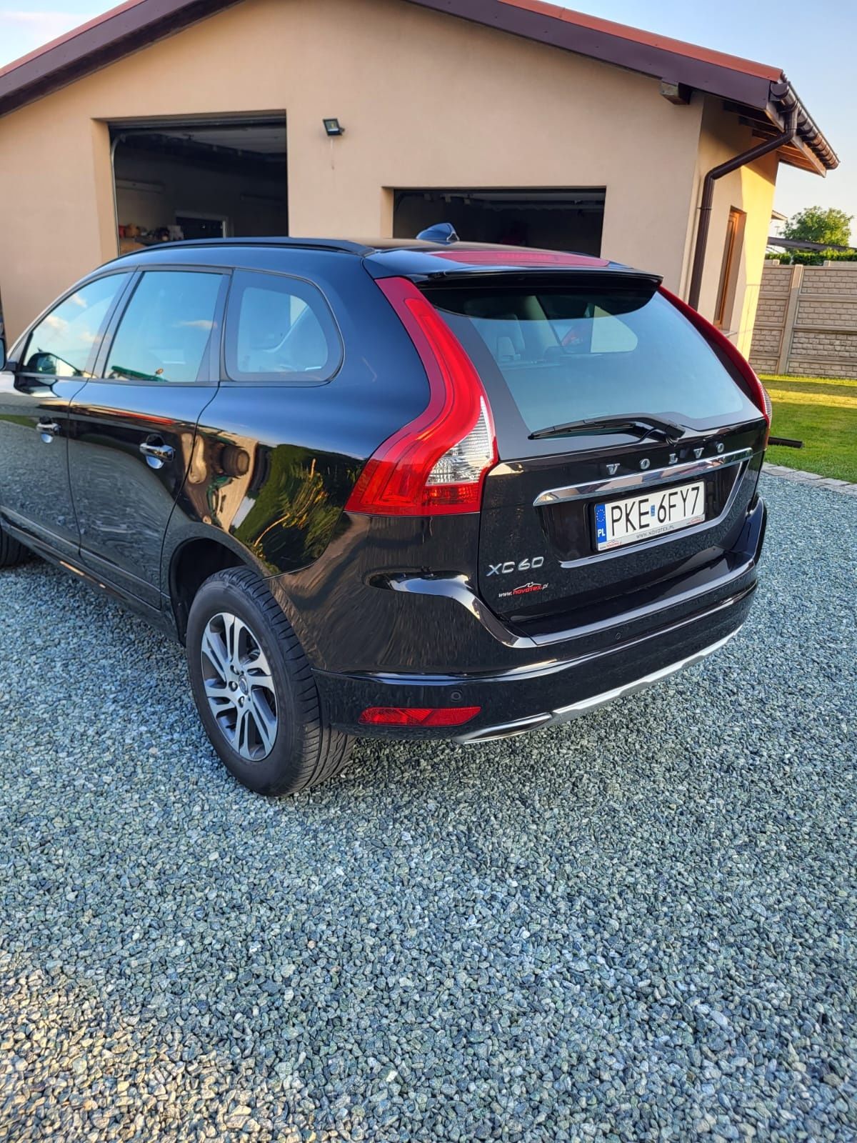 Volvo XC60  D4Momentum