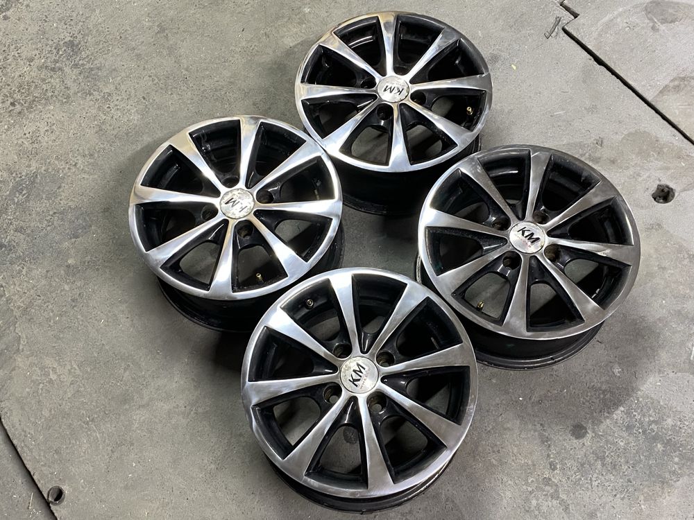 Диски 4*100 r13 ET28