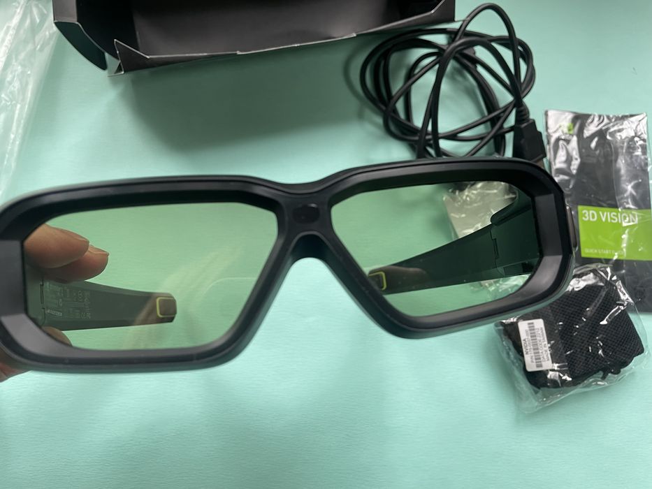 3D vision 2 / 3d очки