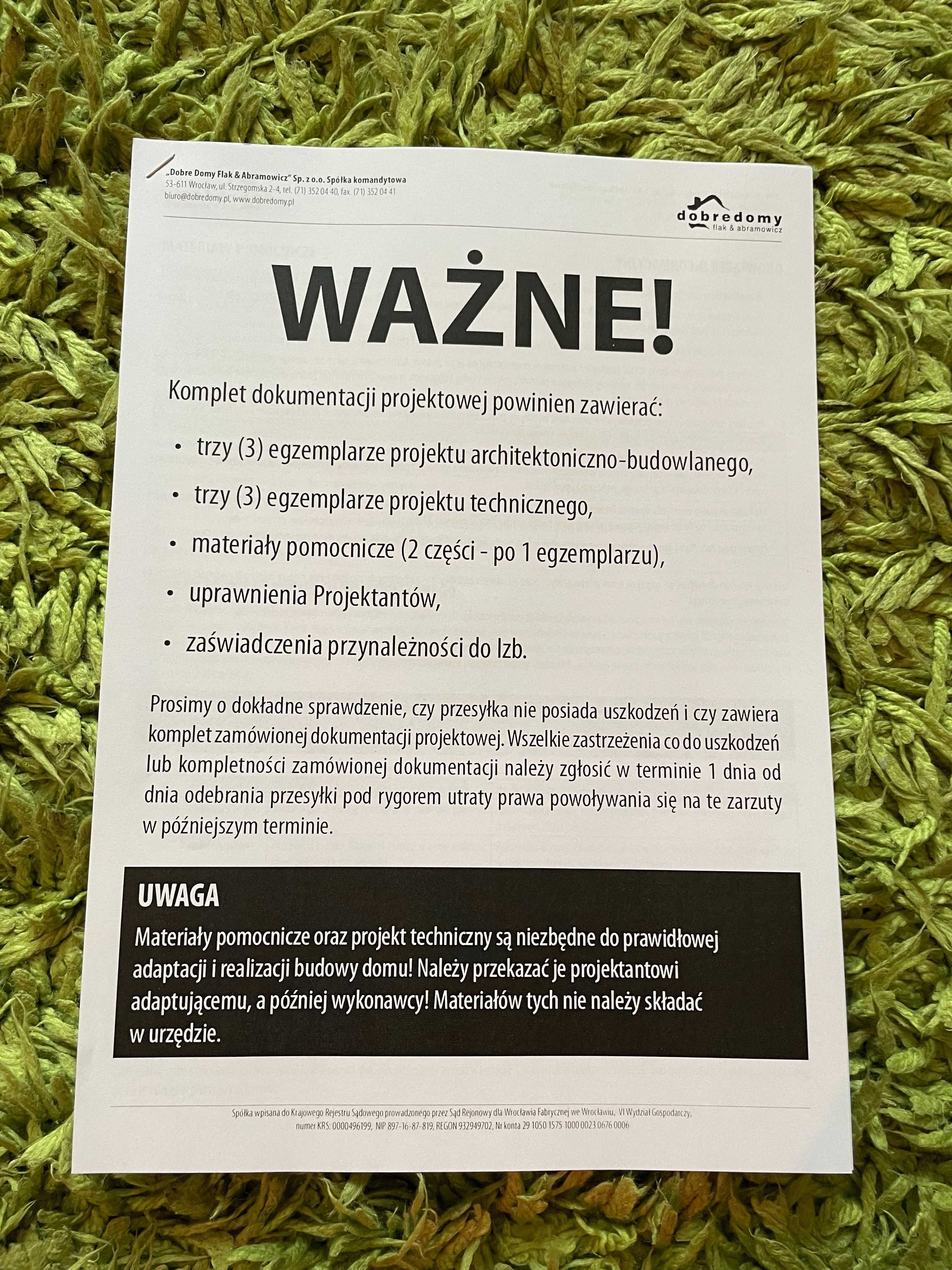 Projekt domu Miły II dobre domy ( Miły 2 )