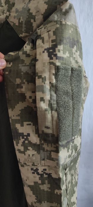 Убакс сорочка бойова тактична кофта піксель