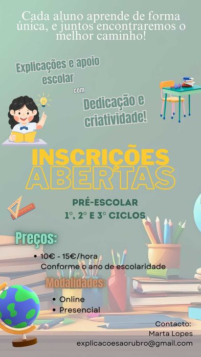 Explicações ao rubro