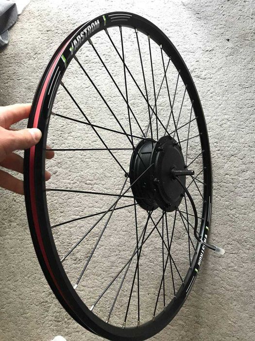 Zestaw BAFANG na przód 48V500W ebike