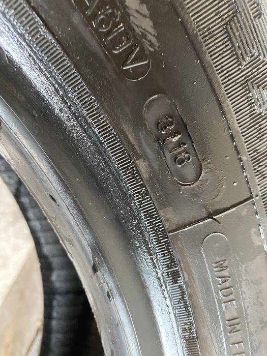 Opona pojedyncza 215/65/16c GoodYear Cargo Ultra Grip