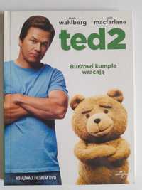 Film TED 2 płyta DVD