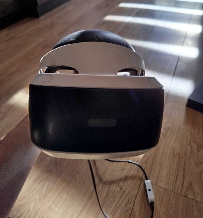PlayStation VR - Okulary + Kamera + 2 Kontrolery Move