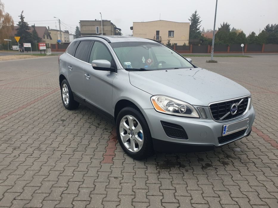 Volvo xc-60 Volvo