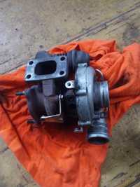 Turbo turbina 2.5 TDI audi A6 C4 ael Volvo V70 s70 d5252t stan bardzo