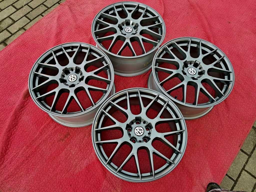 ALUFELGI 19' VW Golf Touran Passat Sharan Arteon ET38 - 5x112