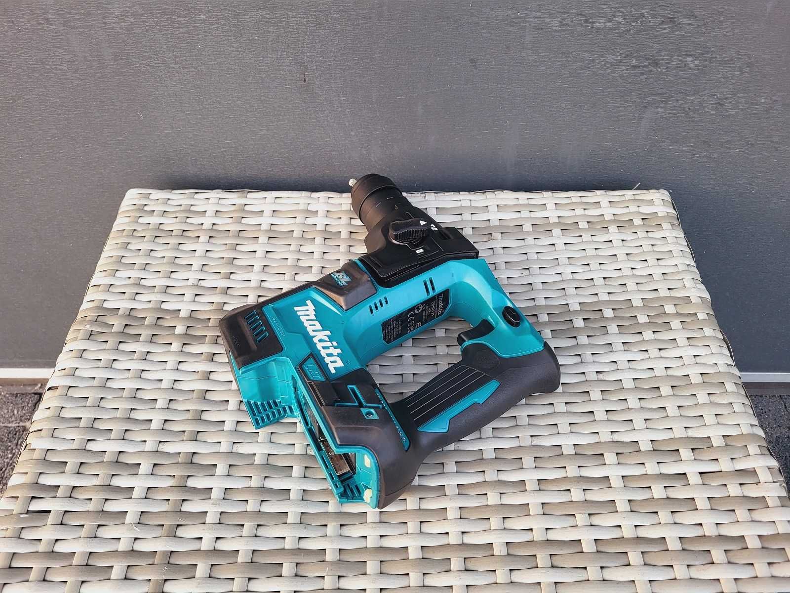 Młotowiertarka Młot Makita DHR171  18V  SDS-PLUS  Jak nowa!!