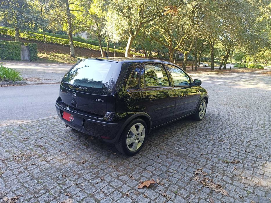 OPEL CORSA C 1.3 CDTI COM AR CONDICIONADO EXCELENTE ESTADO GERAL