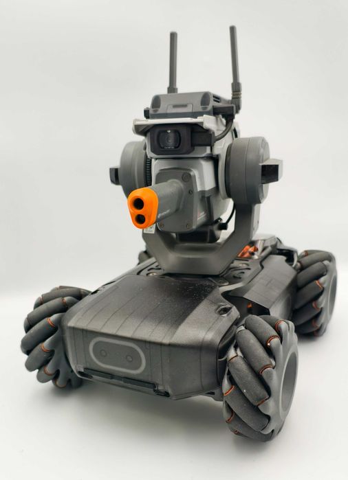 DJI RoboMaster S1 – robot edukacyjny i rozrywkowy - Stan idealny!