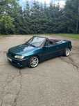 Peugeot 306 Cabriolet 1994 Oryginalny lakier Bezwypadkowy Bez korozji