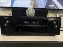 Kino Domowe Denon AVR-X1000/// Eltax /// Krufer & matz