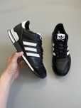 Adidas zx 700 750 black lather 8000 44(28см)