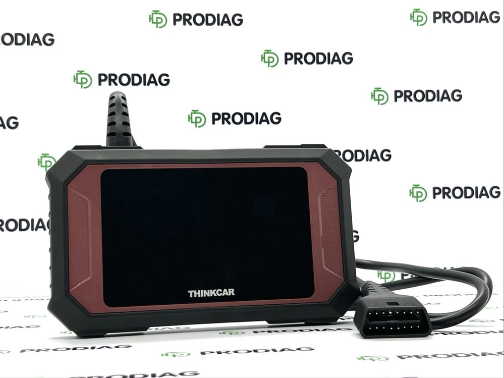 Thinkcar Thinktool Reader 7 - мультимарочний автосканер