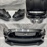 Капот бампер фара крило радіатор решітка Ford  MUSTANG компл