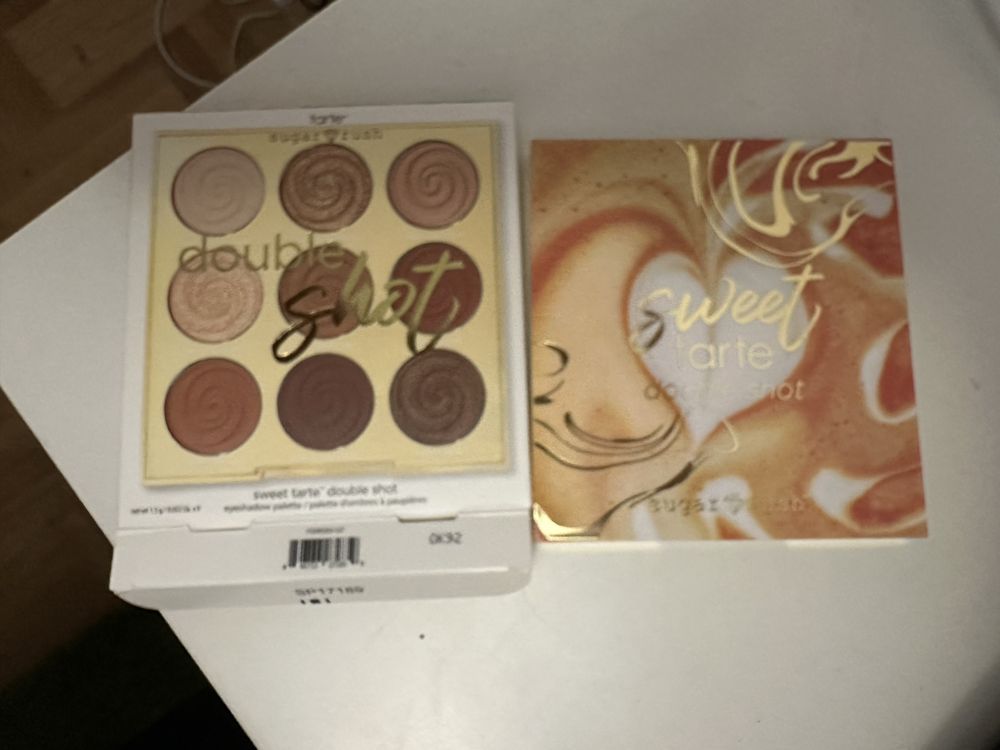 Tarte sugar rush paletka cieni