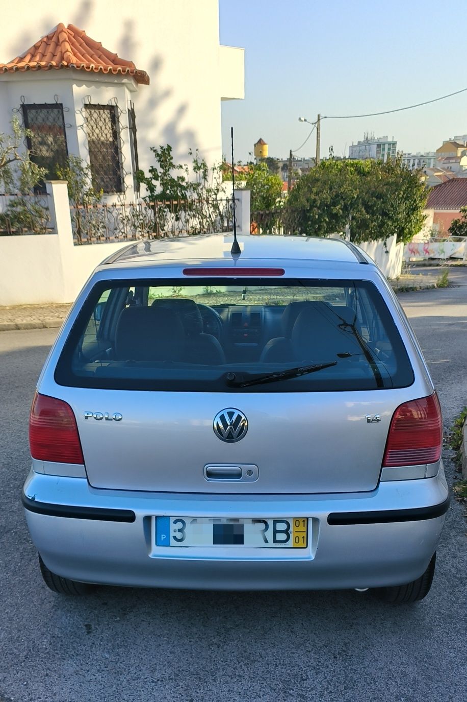 VW Polo 1.0 (110 mil kms)