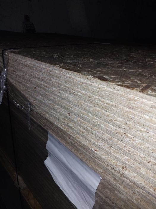 Płyta OSB 18mm pióro -wpust