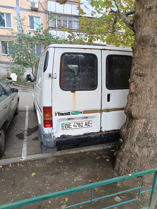 Форт транзит пассажира