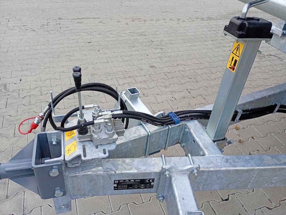 Deszczownia szpulowa IRTEC 90G/E6 570 fabrycznie nowa, od ręki - 2025