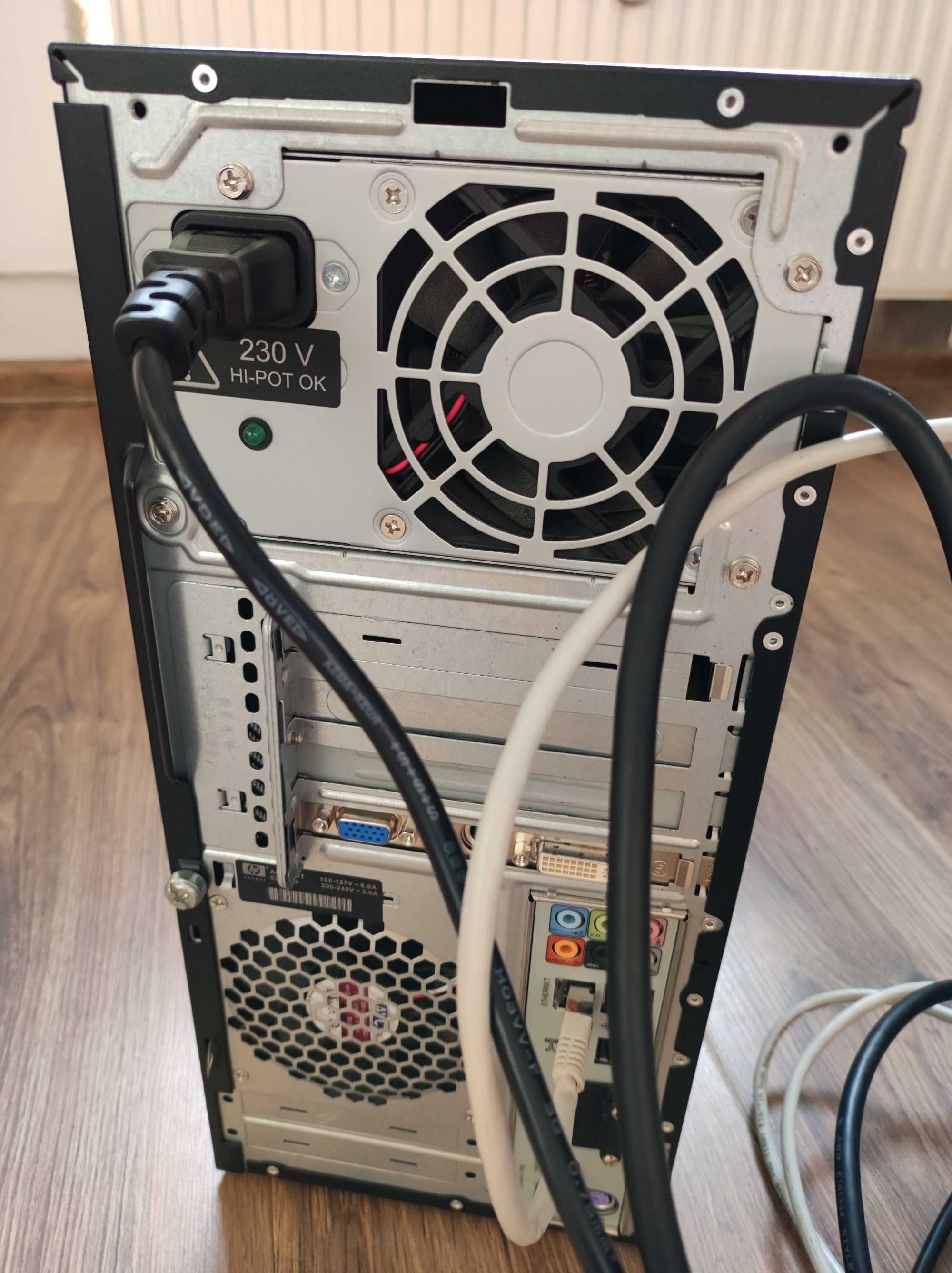 Jednostka centralna HP do komputera / HP Pavilion a6346