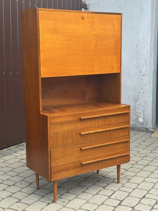 Biblioteczka. Sekretarzyk Czechoslowacja. Prl