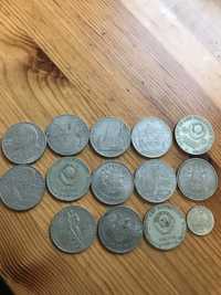 Продаются монети юбілейні