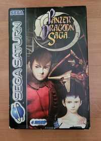 Panzer Dragoon Saga /Sega Saturn/