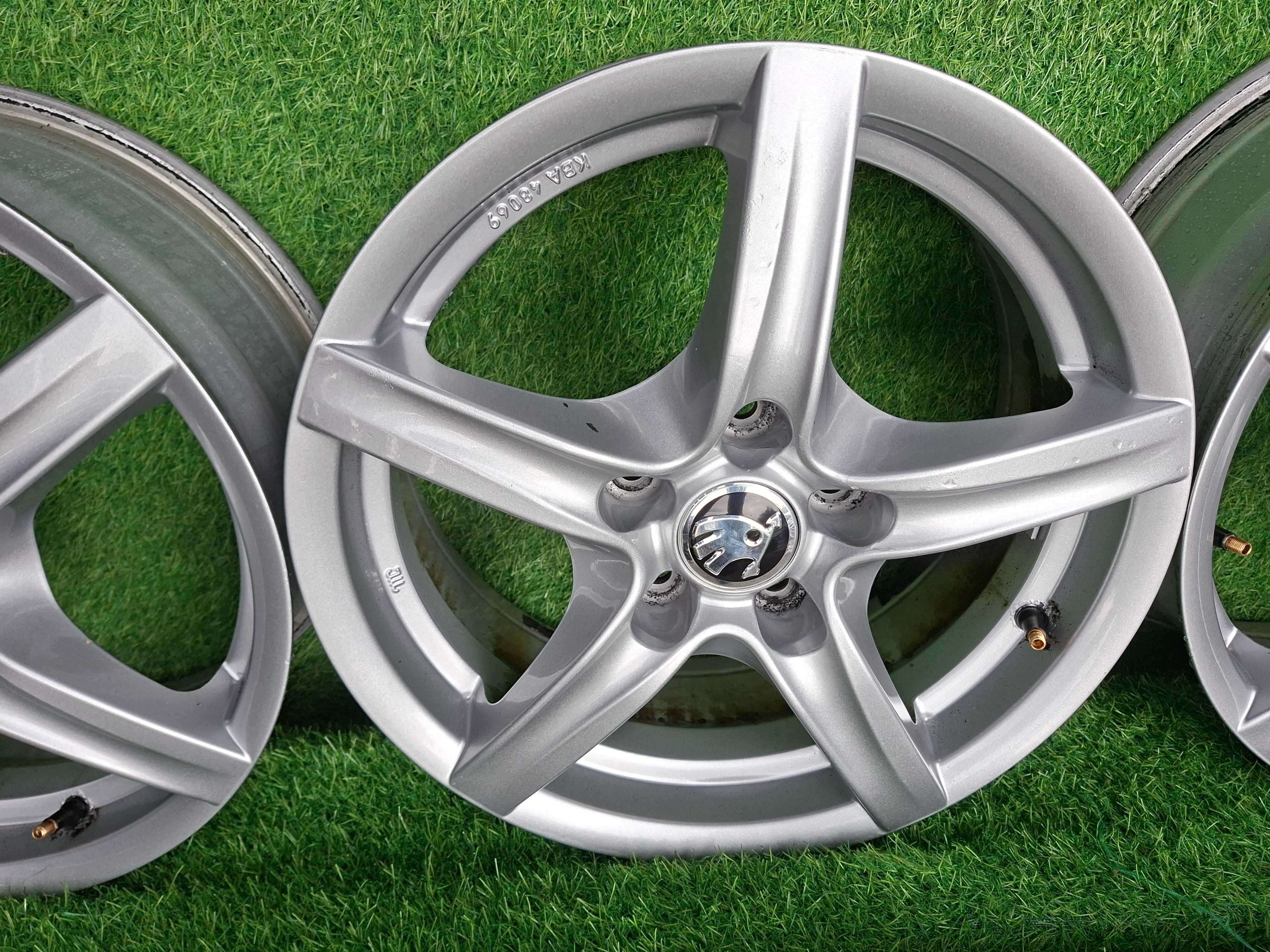 [A144] ALUFELGI 16' 5x112 SKODA SuperB,Octavia,Yeti,Golf V,VI,VII,VIII