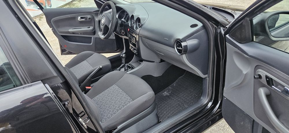 SEAT IBIZA 2008 R 1.4 Benzyna Gaz.Klima.