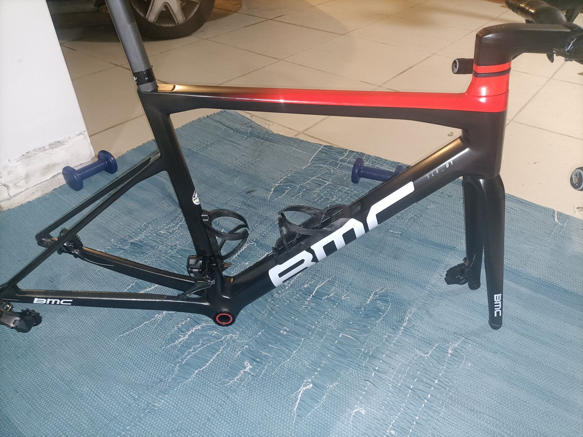 Quadro BMC SLR01