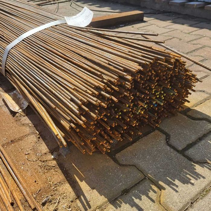 Stal zbrojeniowa B500SP