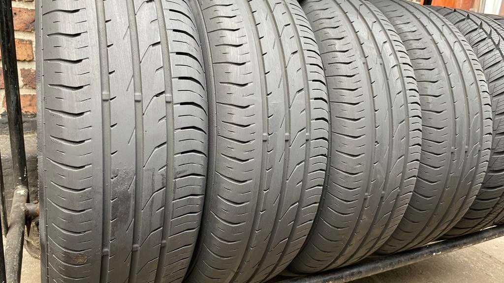 oL.8331 Opony 195/65R15 Continental PremiumContact 2 4szt RUDA ŚLĄSKA