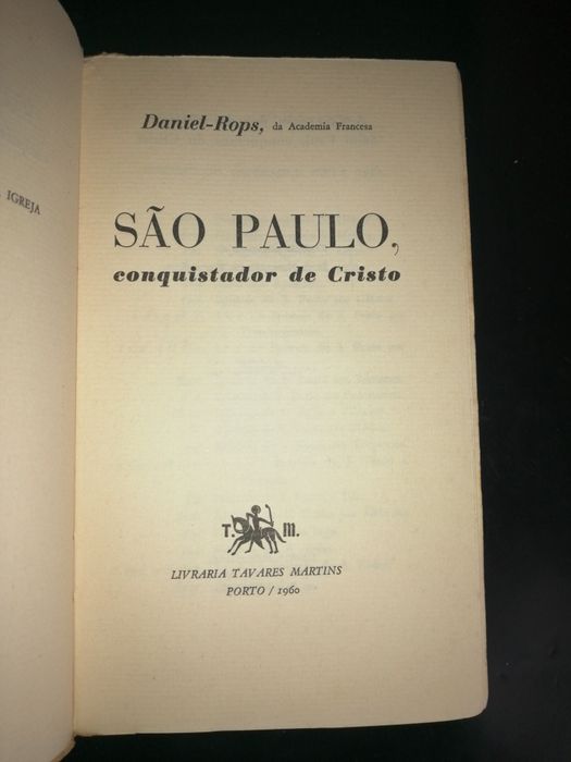 São Paulo - Daniel Rops
