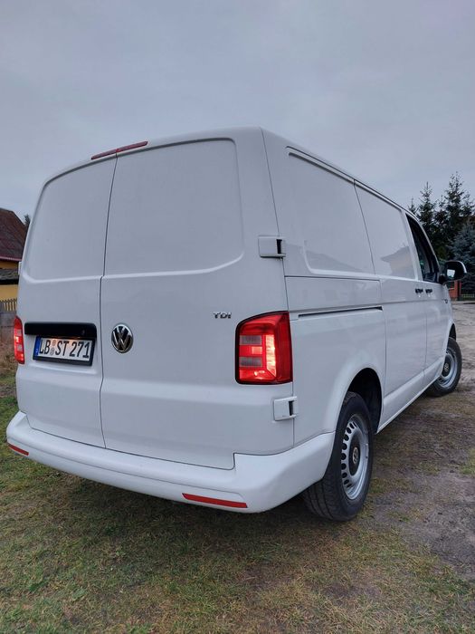 Vw t6 chlodnia 2,0tdi zadbana